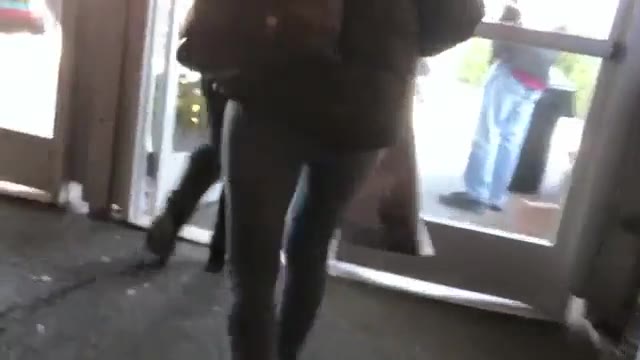 Another public wetting