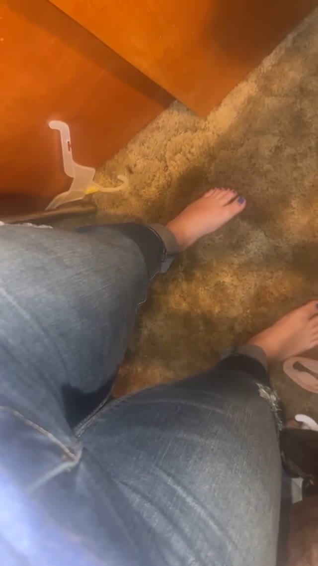 Jeans wetting