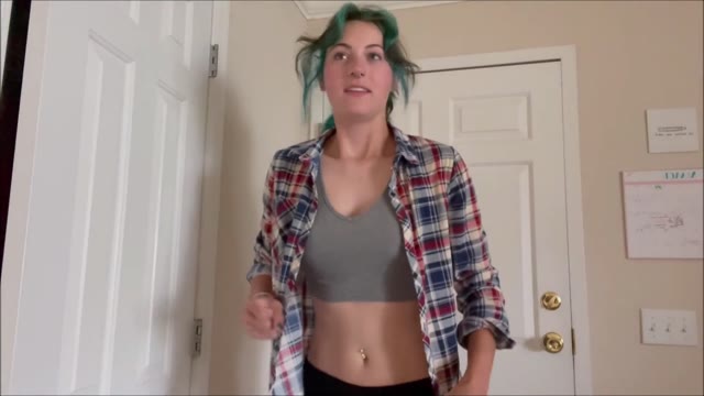 GF ... to hold until she bursts