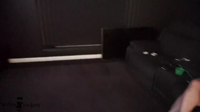 Girl peeing her short
