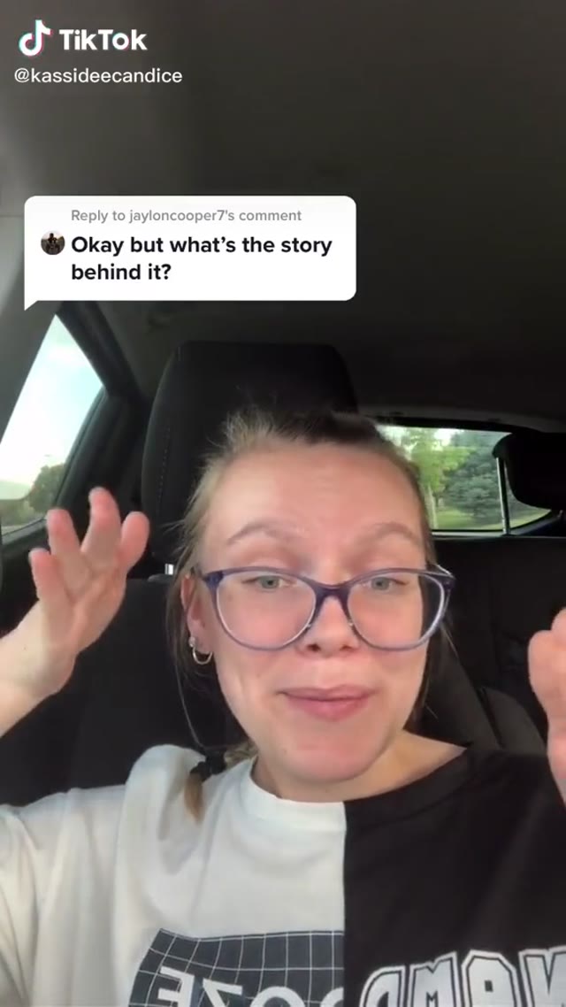 Girl Tells Story of When She Peed Her Pants