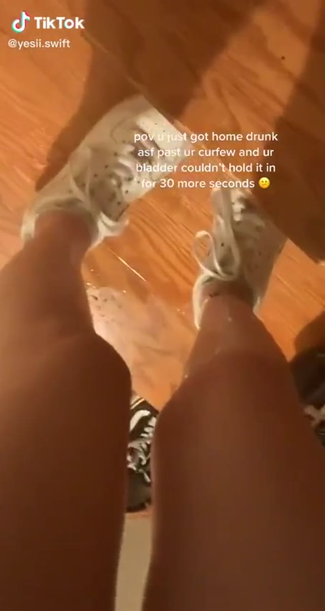 She didn't make it