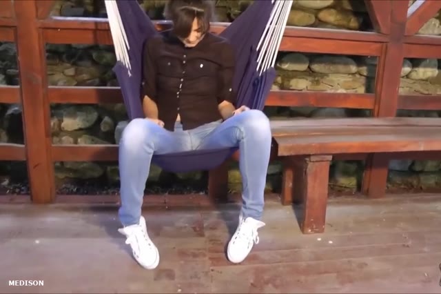 When the terrace is the toilet