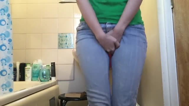 Magic pee desperation
