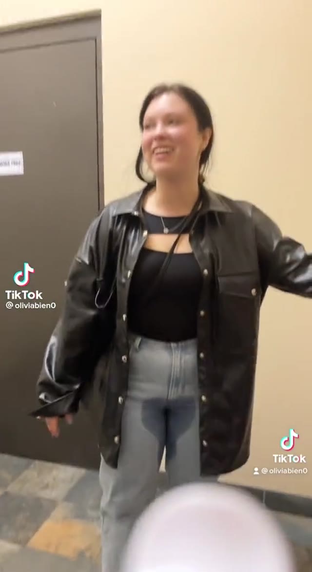 TikTok Wetting