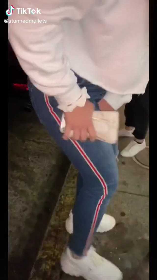 Accident TIK TOK 1