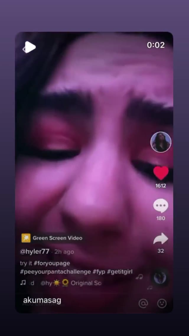 Piss pants - video 22