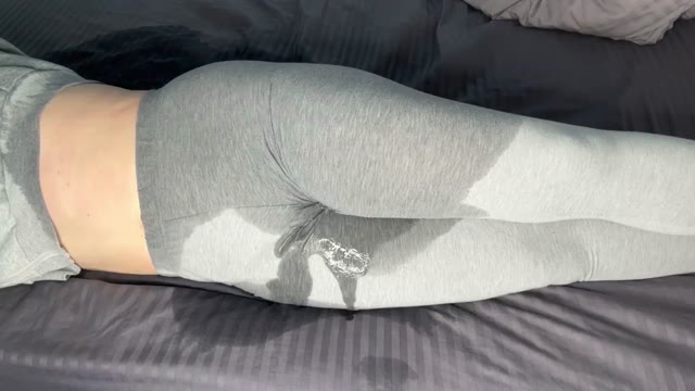 Bedwetting legging