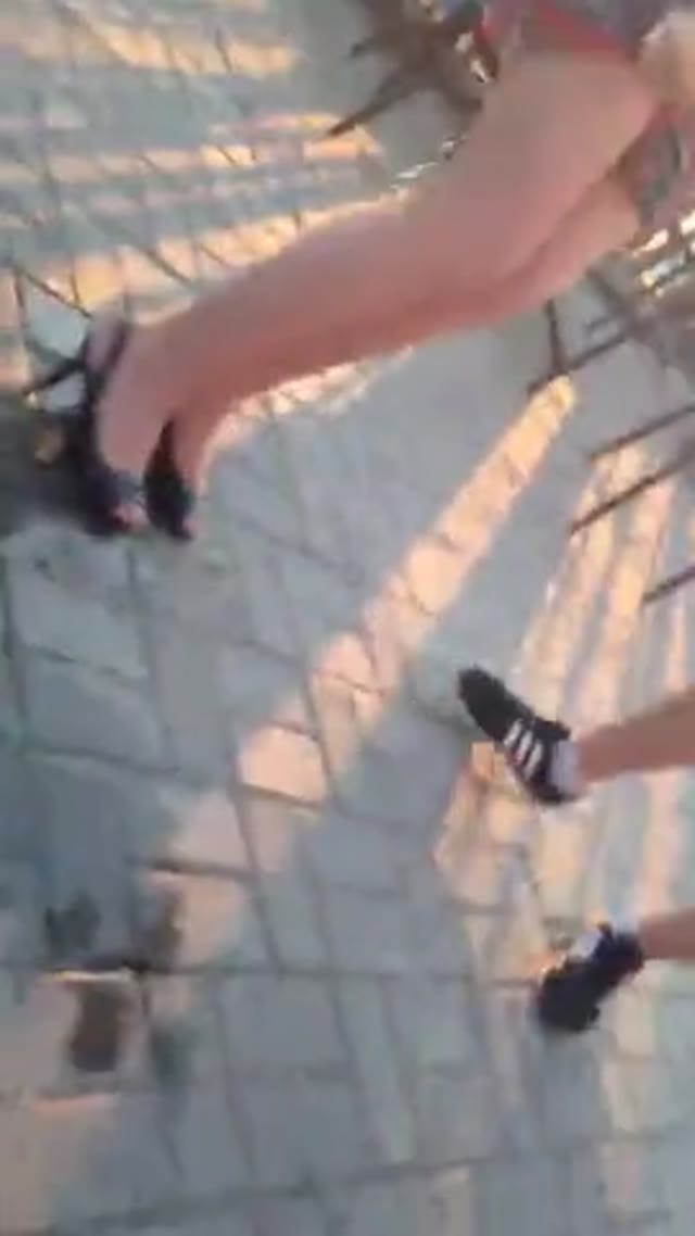 Wetting Accident at restaurant