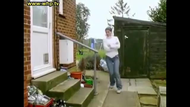 jeans wetting out