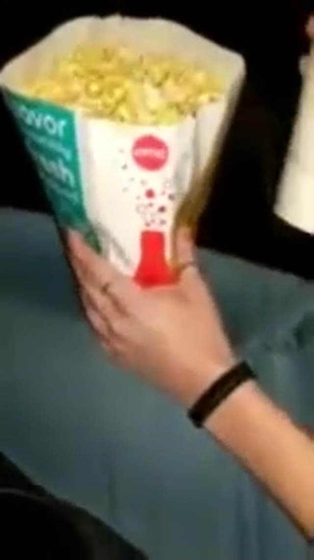 Imported video