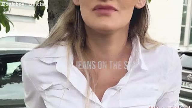 Public wetting pants
