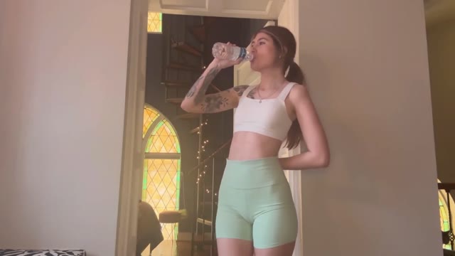 Imported video
